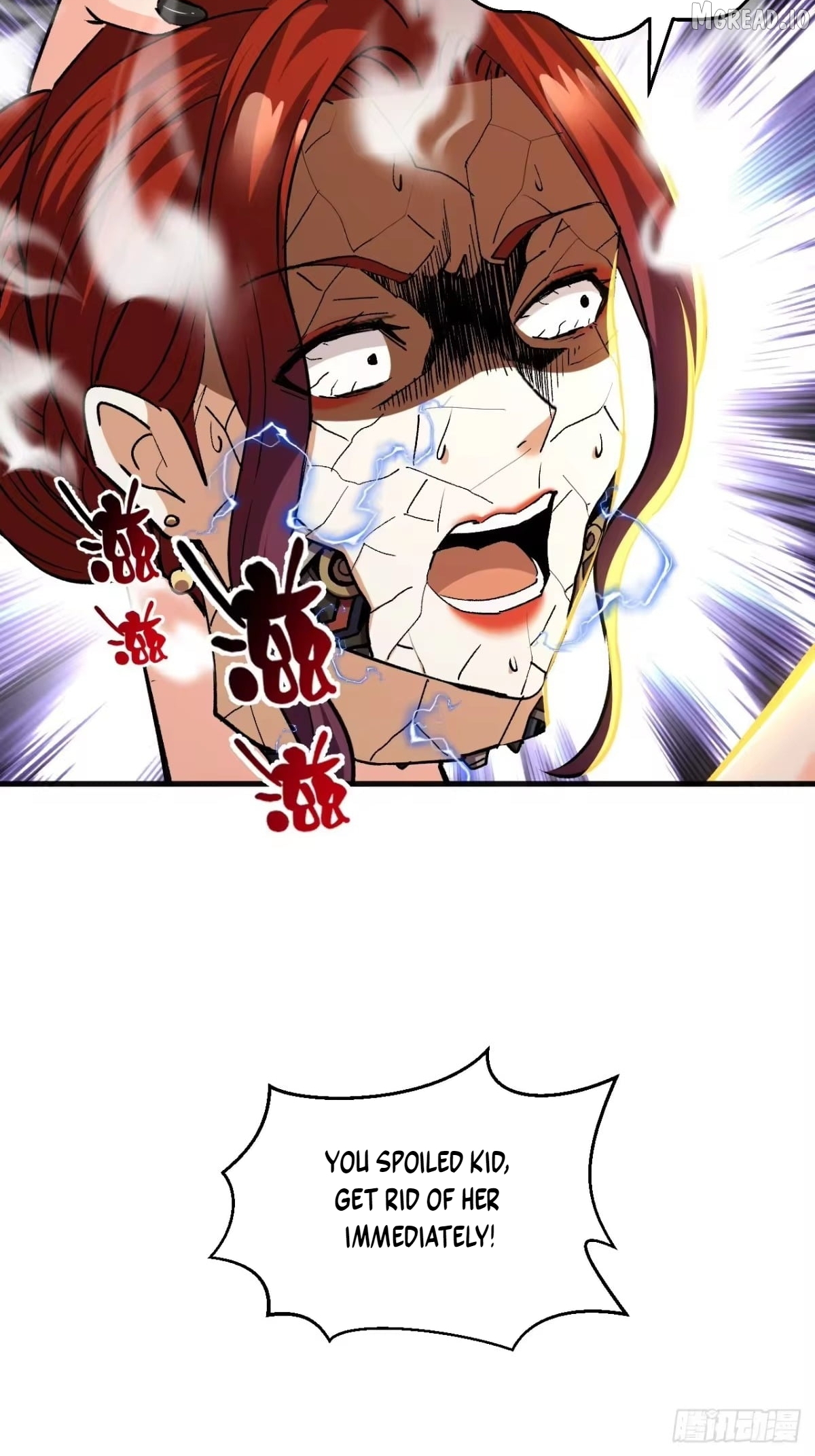 I Will Grind My Way to Lord hood Chapter 58  - page 8